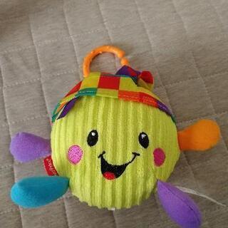 フィッシャープライス 笑い袋 
