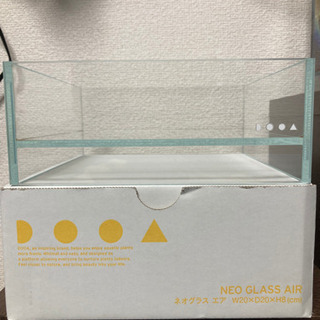 水槽DOOAネオグラスエアADA