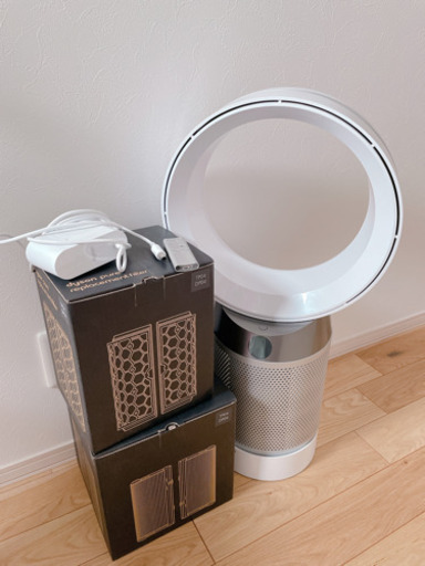 ダイソン　扇風機