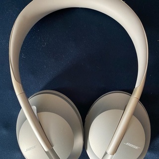 Bose Noise Cancelling Headphones 700(ヘッドホン)