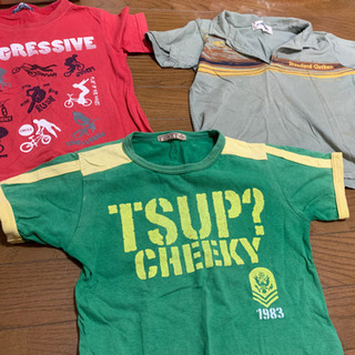 110センチＴシャツセット‼️