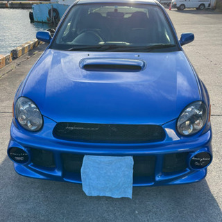 インプレッサWRX(AT)ターボ車 ※最終値下げ