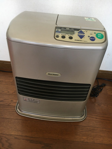 ダイニチ ストーブ