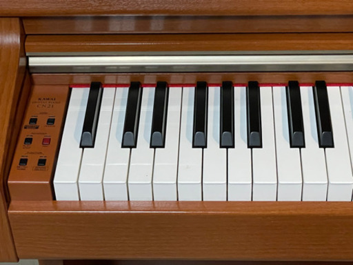 【購入者様決定！】【極美品】【お届け無料有り】★電子ピアノ★KAWAI  CN-21C【即日配送可】 