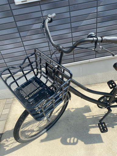子供乗せ自転車