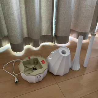 加湿器　中古の画像