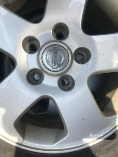 195/65/15 5穴　ヨコハマ ice GUARD スタッドレス