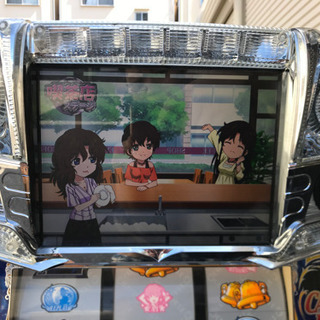 スロット実機販売】【中古品】【引取限定】オリンピア キャッツ・アイ