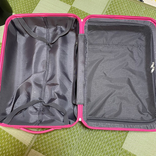 スーツケース（差し上げます・無料）