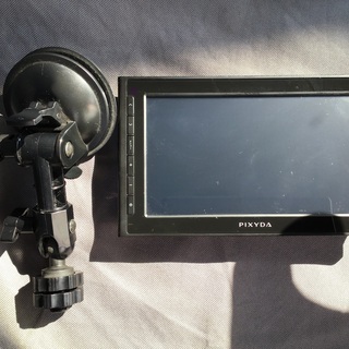 PIXYDAのﾎﾟｰﾀﾌﾞﾙﾅﾋﾞです。