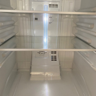 冷蔵庫　Panasonicの画像