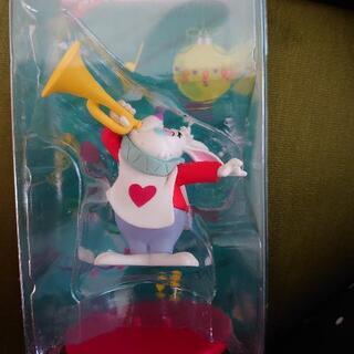 ディズニー　クリスマスオーナメントくじ　ウサギ