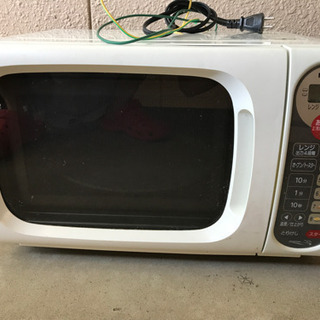 電子レンジ