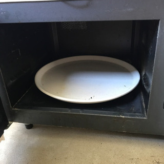 電子レンジの画像