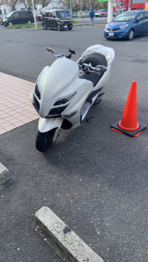 8月2日まで、ヤマハ マジェスティ4d9前期