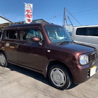 激安‼️美車‼️車検2年付‼️全込み26万円‼️ラパン‼️