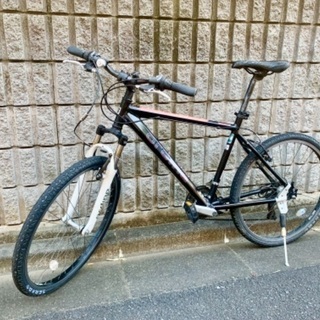 BRIDGESTONEクロスバイクロングフレーム