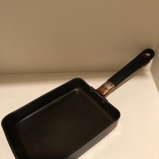 分厚い卵焼き器