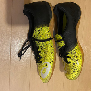 屋内フットサルシューズ　26.5cmの画像