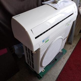 佐賀中古エアコン、ダイキン2013年2.2KW168番税込の画像