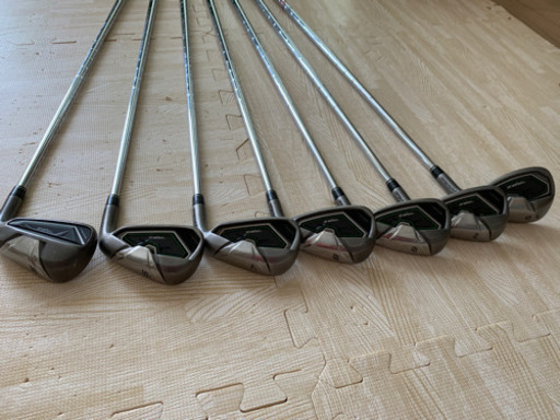 テーラーメイド ロケットボールズ セット