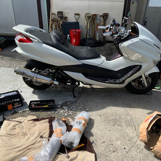 8月2日まで、ヤマハ マジェスティ4d9前期 の画像