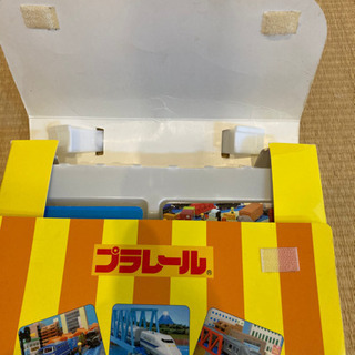 プラレール　かるたの画像