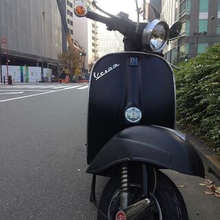 ベスパオーナーの方