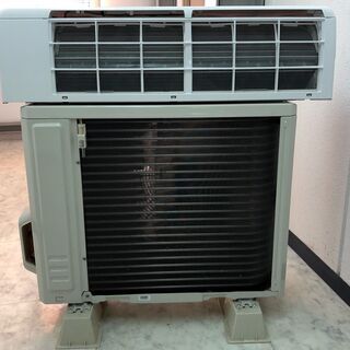 55A・税込み】極美品 アイリスオーヤマ エアコン(おもに6畳用) IHF