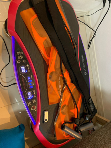 【最終値下げ】ドクターエアーとSIXPADのセット