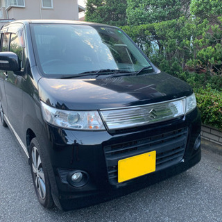 H24年 ワゴンR スティングレー T(ターボ) 40000km...