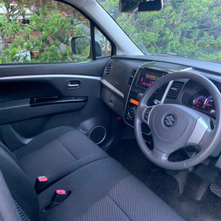 H24年 ワゴンR スティングレー T(ターボ) 40000km 車検R5年2月 エコドライブモードの画像