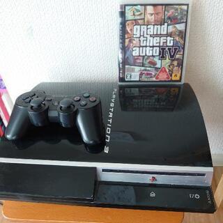 【ジャンク】PS3 CHCHH00