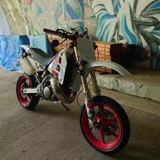 crm250r md24 2型 モタード