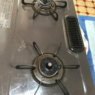 【取引予定者決定】ガスコンロ　パロマ　IC-N86BHA-Lの画像