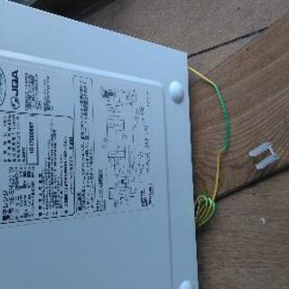 パナソニック電子レンジ　あげます。の画像