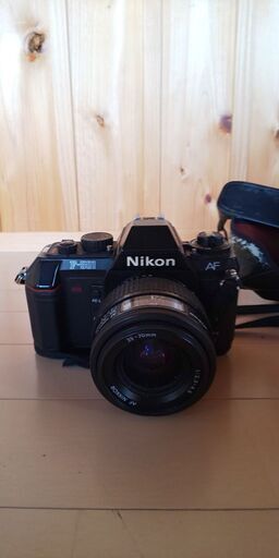 ニコンF501ジャンク品