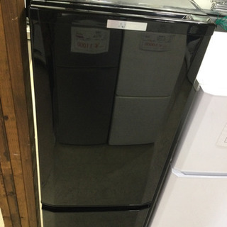 冷蔵庫 MITSUBISHI 168L 2016年製 MR-P17A-B
