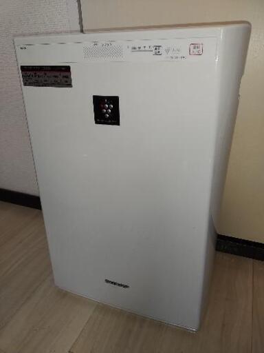 空気清浄機：プラズマクラスター7000