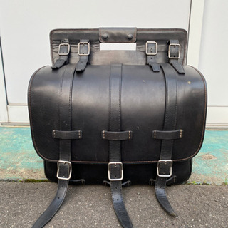 革バックの画像