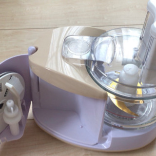 イズミ　フードプロセッサーの画像