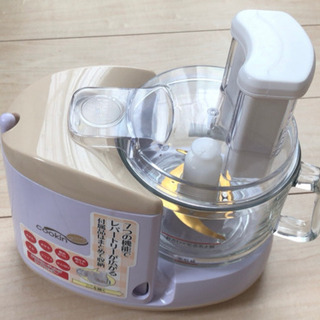 イズミ　フードプロセッサー