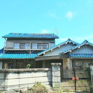 【一軒家】５部屋で広々！ / 🉐敷金礼金０円！ / ペット・商売OK！/ DIY自由！/ 庭・駐車場あり！ - 綴喜郡