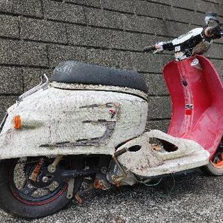 ホンダ　ジョルカブ　カスタム　部品取り　ジャンクの画像