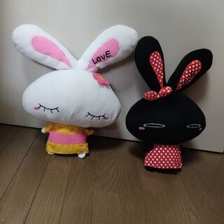 loveちゃん ぬいぐるみ