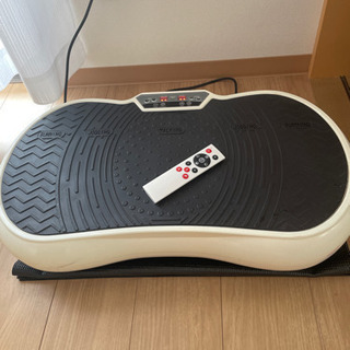 振動マシン　効果的なダイエット
