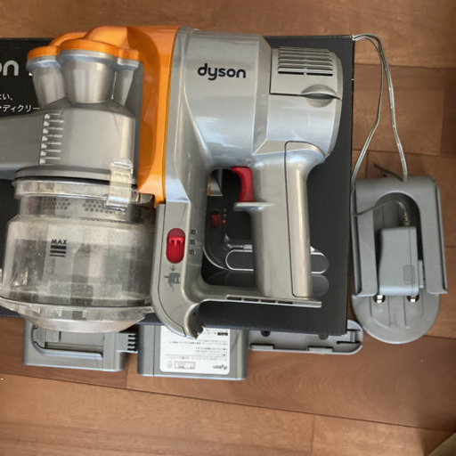 値下げダイソン、訳あり、ハンディ、掃除機
