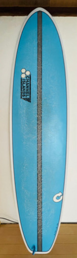 Summer sale！サーフボード　7f channel , chancho