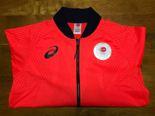 オリンピックジャージJapan