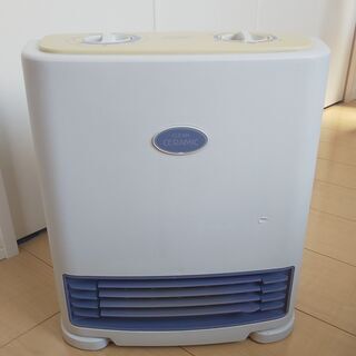 シャープ製　ファンヒーター【富士市以西～静岡市まで可】